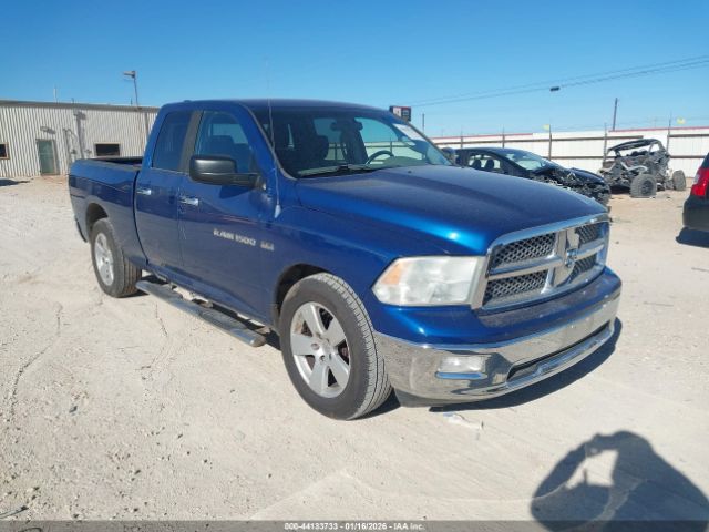 2011 RAM RAM 1500 1D7RB1GTXBS654962