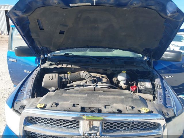 2011 RAM RAM 1500 1D7RB1GTXBS654962 Photo 9