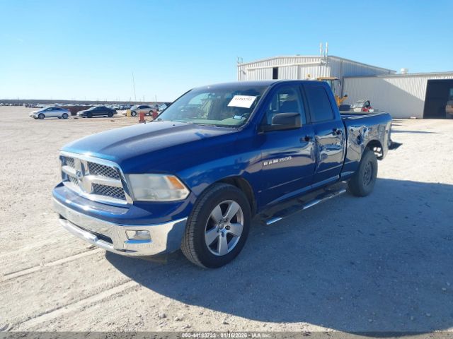 2011 RAM RAM 1500 1D7RB1GTXBS654962 Photo 1