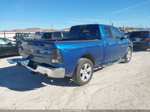 2011 RAM RAM 1500 1D7RB1GTXBS654962 Photo 3
