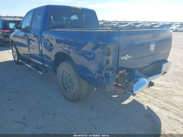 2011 RAM RAM 1500 1D7RB1GTXBS654962 Photo 5