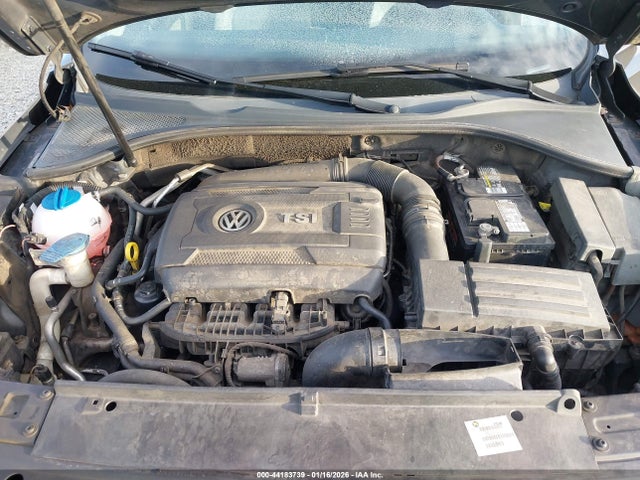 2014 VOLKSWAGEN PASSAT 1VWBT7A38EC083343 Photo 9