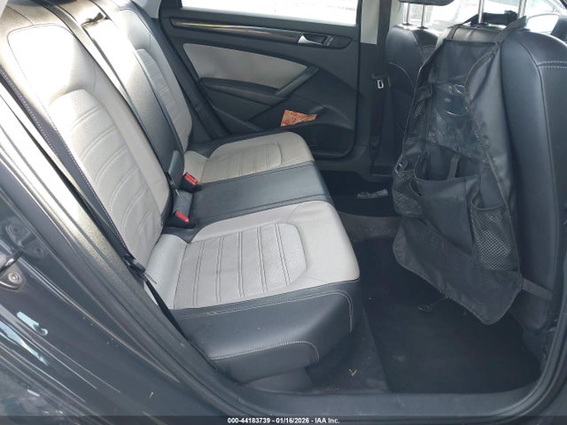 2014 VOLKSWAGEN PASSAT 1VWBT7A38EC083343 Photo 7