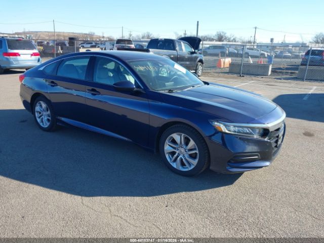 2020 HONDA ACCORD 1HGCV1F15LA017428
