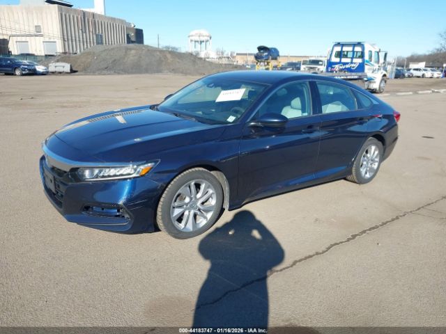 2020 HONDA ACCORD 1HGCV1F15LA017428 Photo 1