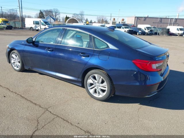 2020 HONDA ACCORD 1HGCV1F15LA017428 Photo 2