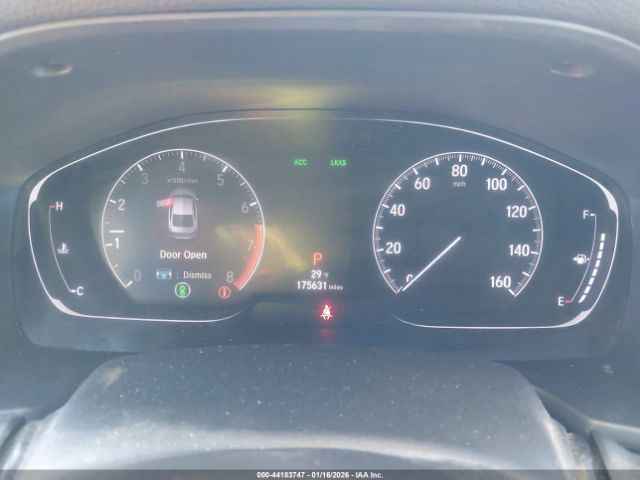 2020 HONDA ACCORD 1HGCV1F15LA017428 Photo 6