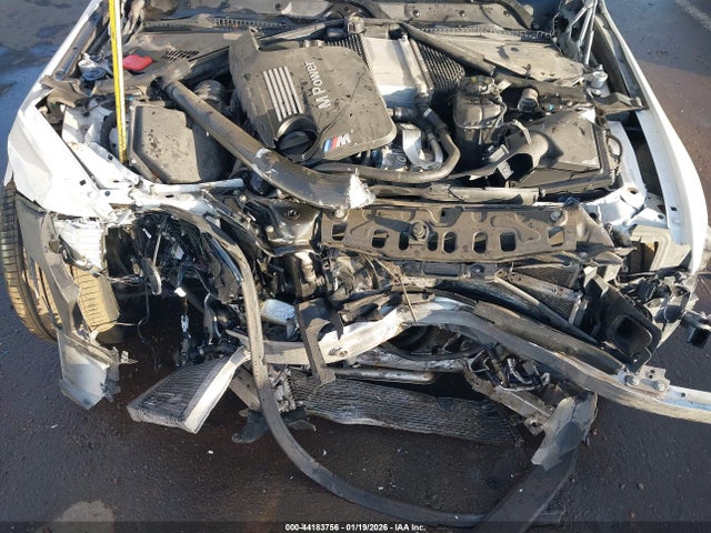 BMW M4 2015 WBS3R9C52FK331005 Image 10