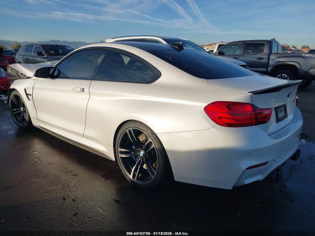 BMW M4 2015 WBS3R9C52FK331005 Image 3