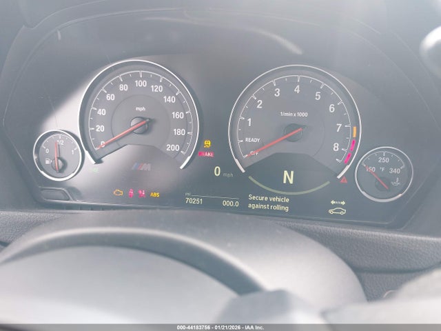 BMW M4 2015 WBS3R9C52FK331005 Image 7