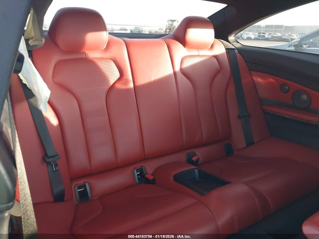 BMW M4 2015 WBS3R9C52FK331005 Image 8