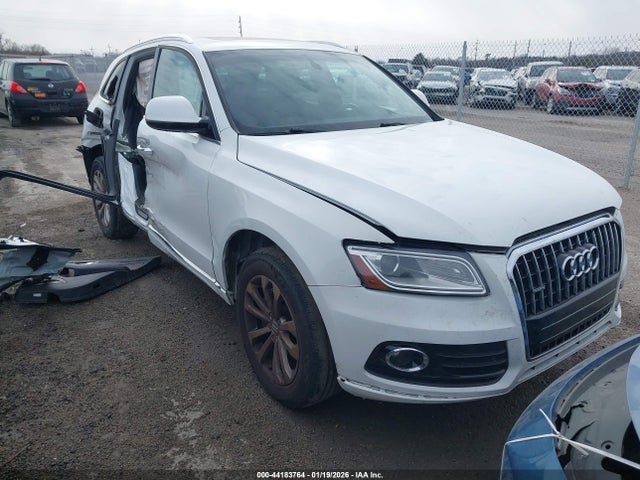 Aukcja sprzedaży 2016 Audi Q5 2.0t Premium, vin: WA1L2AFP1GA015137, numer aukcji: 44183764