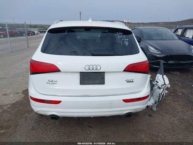 Продажа на аукционе авто 2016 Audi Q5 2.0t Premium, vin: WA1L2AFP1GA015137, номер лота: 44183764