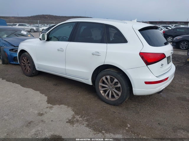 Продажа на аукционе авто 2016 Audi Q5 2.0t Premium, vin: WA1L2AFP1GA015137, номер лота: 44183764