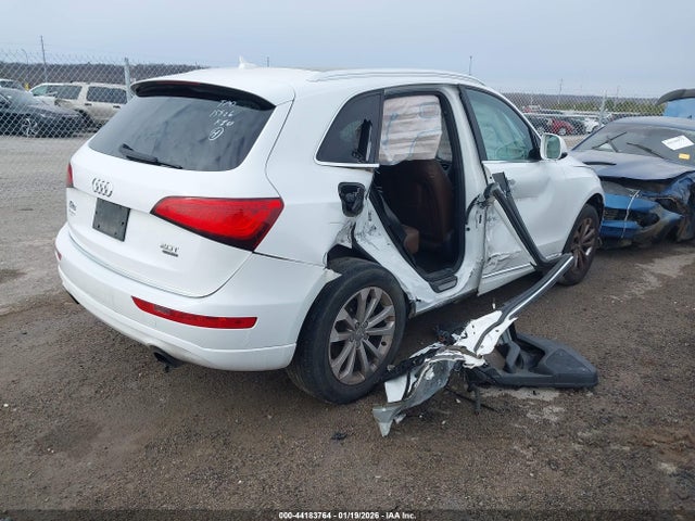 Продажа на аукционе авто 2016 Audi Q5 2.0t Premium, vin: WA1L2AFP1GA015137, номер лота: 44183764