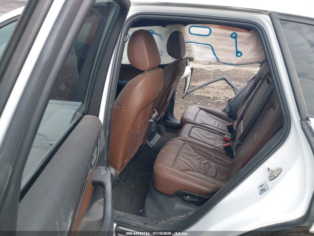 Продажа на аукционе авто 2016 Audi Q5 2.0t Premium, vin: WA1L2AFP1GA015137, номер лота: 44183764