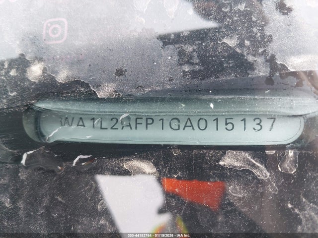 Продажа на аукционе авто 2016 Audi Q5 2.0t Premium, vin: WA1L2AFP1GA015137, номер лота: 44183764