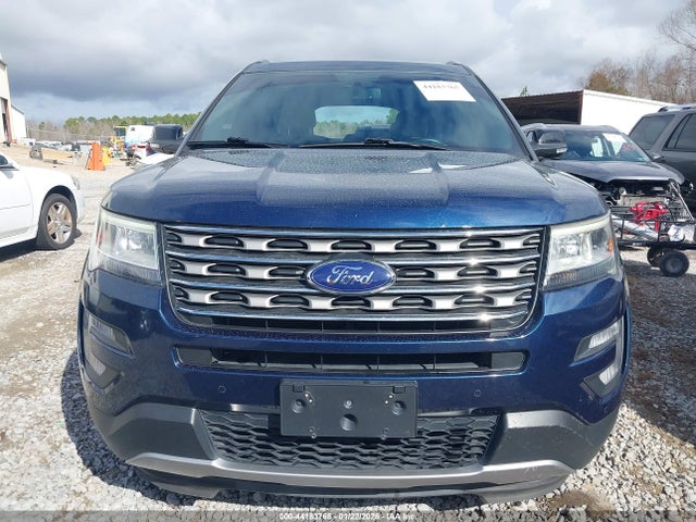 1FM5K7D85HGC99783 Ford EXPLORER XLT