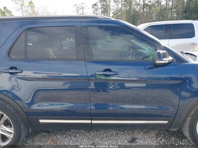 1FM5K7D85HGC99783 Ford EXPLORER XLT