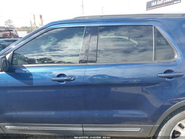 1FM5K7D85HGC99783 Ford EXPLORER XLT