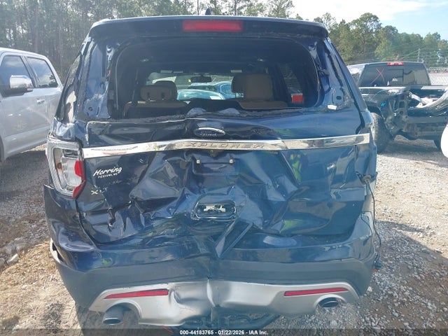 1FM5K7D85HGC99783 Ford EXPLORER XLT