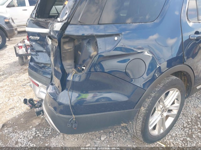 1FM5K7D85HGC99783 Ford EXPLORER XLT