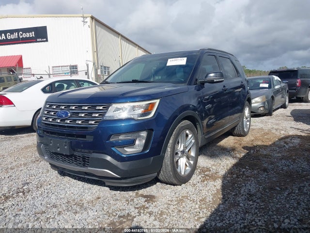 1FM5K7D85HGC99783 Ford EXPLORER XLT