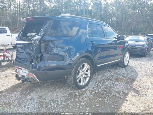 1FM5K7D85HGC99783 Ford EXPLORER XLT