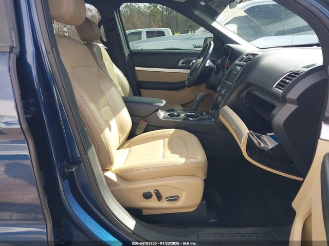 1FM5K7D85HGC99783 Ford EXPLORER XLT