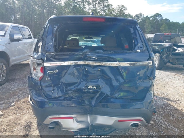 1FM5K7D85HGC99783 Ford EXPLORER XLT