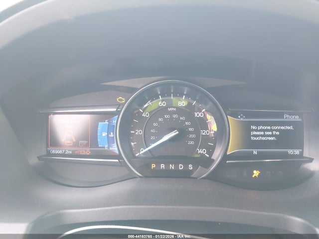 1FM5K7D85HGC99783 Ford EXPLORER XLT