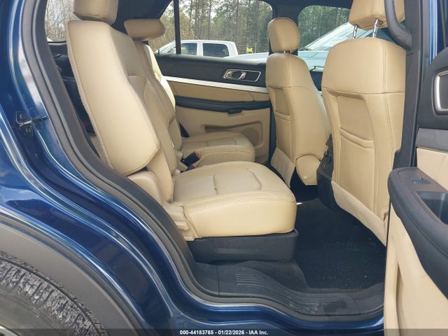 1FM5K7D85HGC99783 Ford EXPLORER XLT