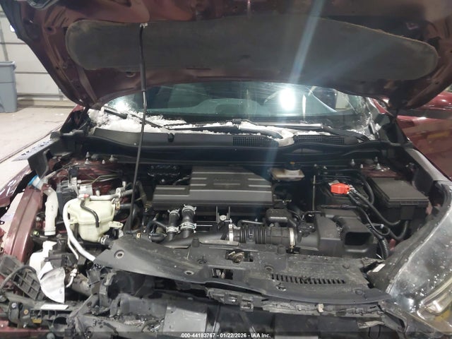 5J6RW2H52HL048931 Honda CR-V EX