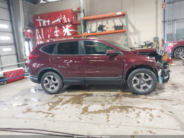 5J6RW2H52HL048931 Honda CR-V EX