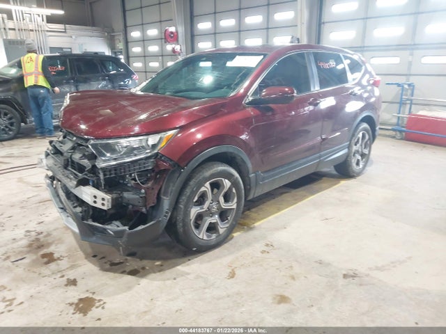 5J6RW2H52HL048931 Honda CR-V EX