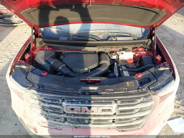 Aukcja sprzedaży 2025 Gmc Acadia Awd Elevation, vin: 1GKENNRS0SJ226713, numer aukcji: 44183771