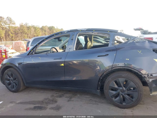 Aukcja sprzedaży 2025 Tesla Model Y Long Range Dual Motor Rear-wheel Drive, vin: 7SAYGDED0SA348838, numer aukcji: 44183783
