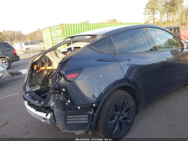 Aukcja sprzedaży 2025 Tesla Model Y Long Range Dual Motor Rear-wheel Drive, vin: 7SAYGDED0SA348838, numer aukcji: 44183783