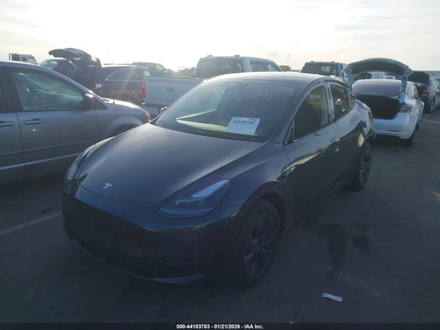 Aukcja sprzedaży 2025 Tesla Model Y Long Range Dual Motor Rear-wheel Drive, vin: 7SAYGDED0SA348838, numer aukcji: 44183783
