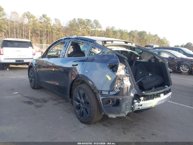 Aukcja sprzedaży 2025 Tesla Model Y Long Range Dual Motor Rear-wheel Drive, vin: 7SAYGDED0SA348838, numer aukcji: 44183783