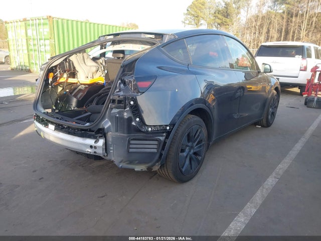 Aukcja sprzedaży 2025 Tesla Model Y Long Range Dual Motor Rear-wheel Drive, vin: 7SAYGDED0SA348838, numer aukcji: 44183783