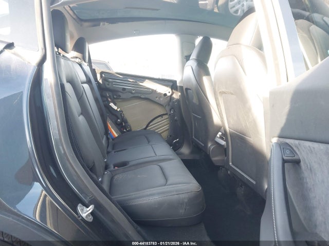 Aukcja sprzedaży 2025 Tesla Model Y Long Range Dual Motor Rear-wheel Drive, vin: 7SAYGDED0SA348838, numer aukcji: 44183783