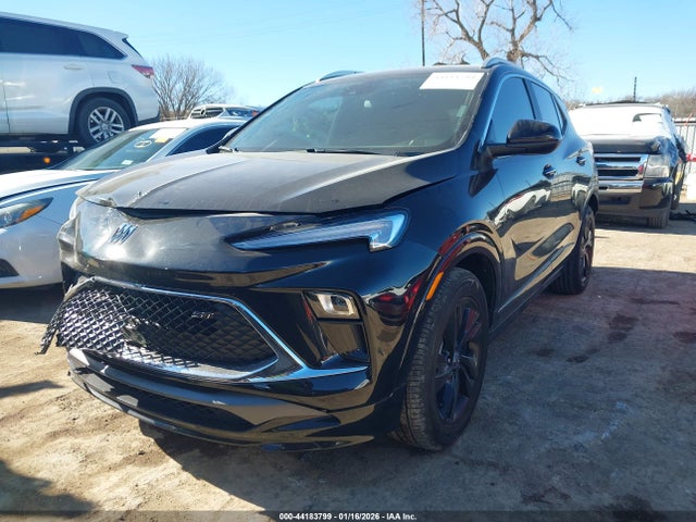 Продаж на аукціоні авто 2024 Buick Encore Gx Sport Touring Fwd, vin: KL4AMDSL9RB203407, номер лоту: 44183799