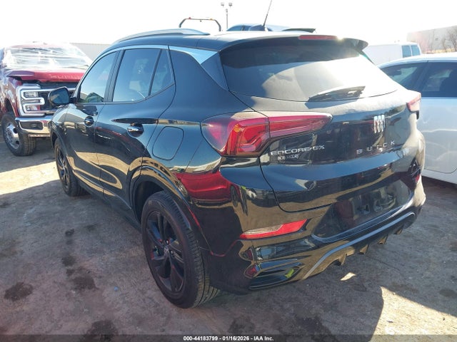 Продаж на аукціоні авто 2024 Buick Encore Gx Sport Touring Fwd, vin: KL4AMDSL9RB203407, номер лоту: 44183799