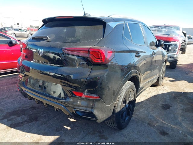 Продаж на аукціоні авто 2024 Buick Encore Gx Sport Touring Fwd, vin: KL4AMDSL9RB203407, номер лоту: 44183799