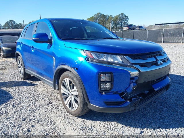 2024 MITSUBISHI OUTLANDER SPORT JA4ARUAU9RU019844 Photo 0