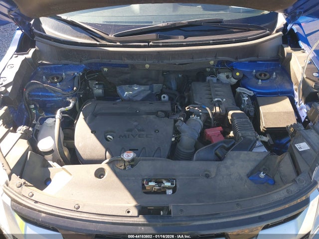 2024 MITSUBISHI OUTLANDER SPORT JA4ARUAU9RU019844 Photo 9