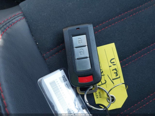 2024 MITSUBISHI OUTLANDER SPORT JA4ARUAU9RU019844 Photo 10