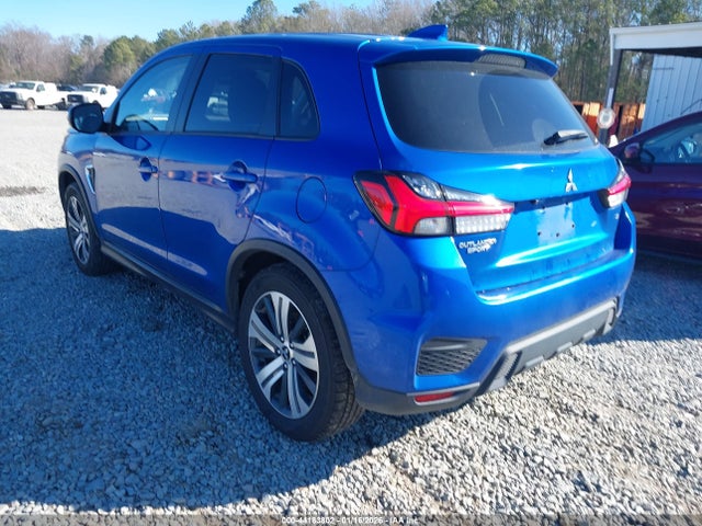 2024 MITSUBISHI OUTLANDER SPORT JA4ARUAU9RU019844 Photo 2