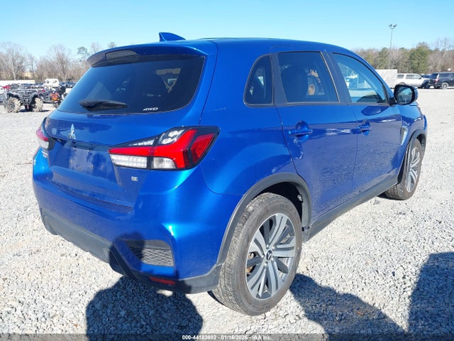 2024 MITSUBISHI OUTLANDER SPORT JA4ARUAU9RU019844 Photo 3